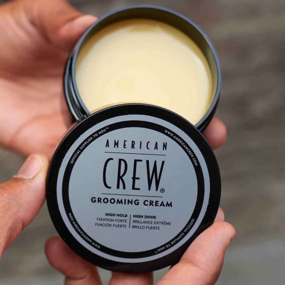 American-Crew-Grooming-Cream-85gr-tekstura TVOJA KOSA