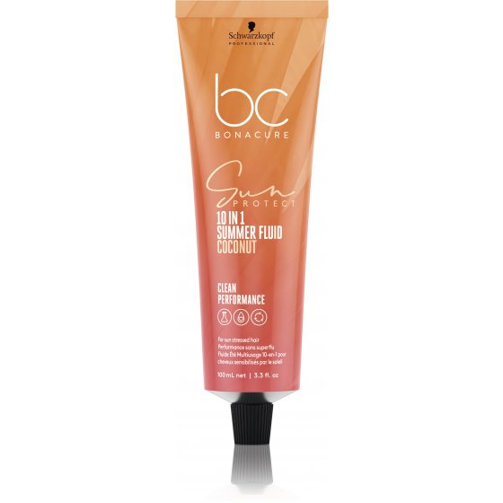 BC Sun Protect Summer Fluid 100 ml tvoja kosa