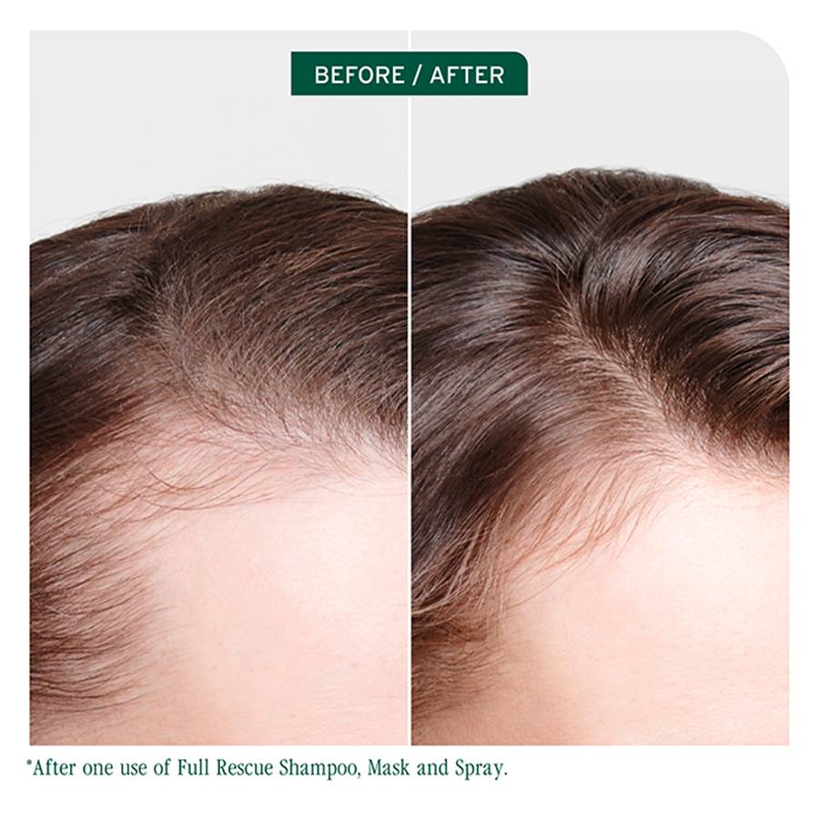 BIOLAGE FullRescue_BeforeAfter Tvoja Kosa