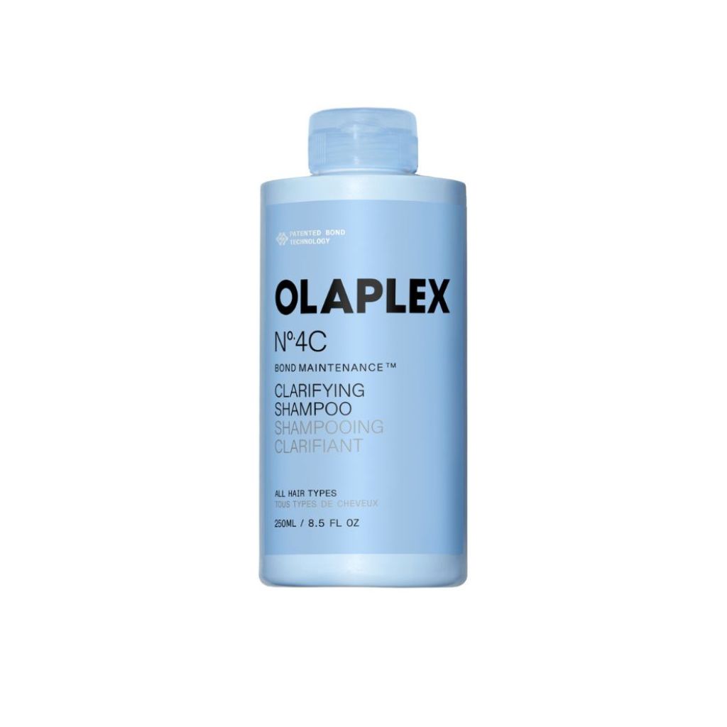 OLAPLEX-No.4C-BOND-MAINTENANCE-CLARIFYING-SHAMPOO-250ml Tvoja Kosa