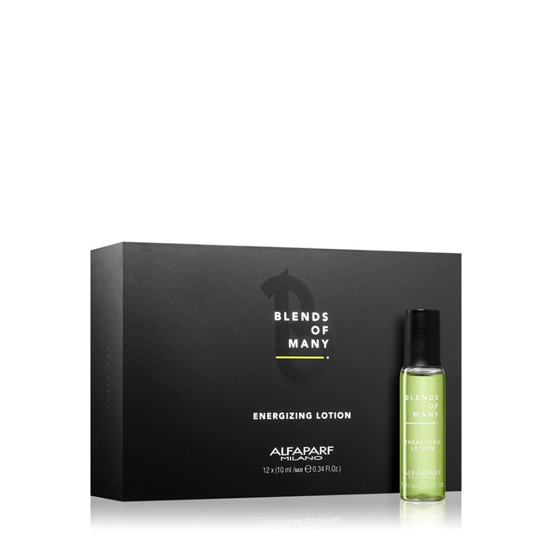 AlfaParf Blends Of Many –Energizing Lotion- ampule
