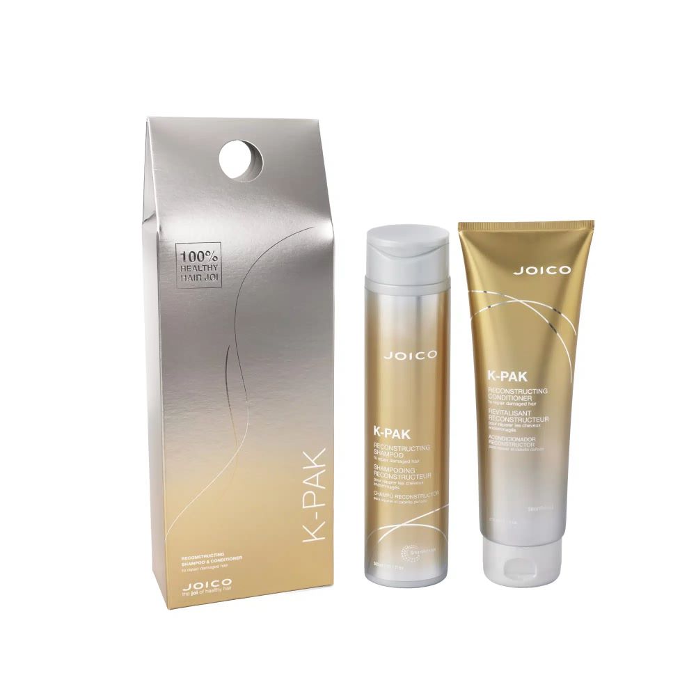 Joico K-Pak Christmas Set – Set za oštećenu kosu Tvoja Kosa