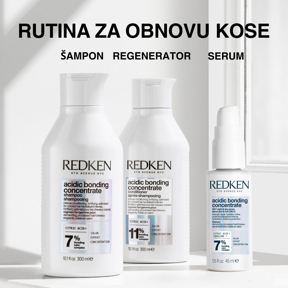 Redken Acidic Bonding Concentrate dnevni i noćni serum (8)