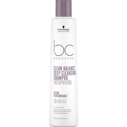 Schwarzkopf BC_RL_SH250_CleanBalance