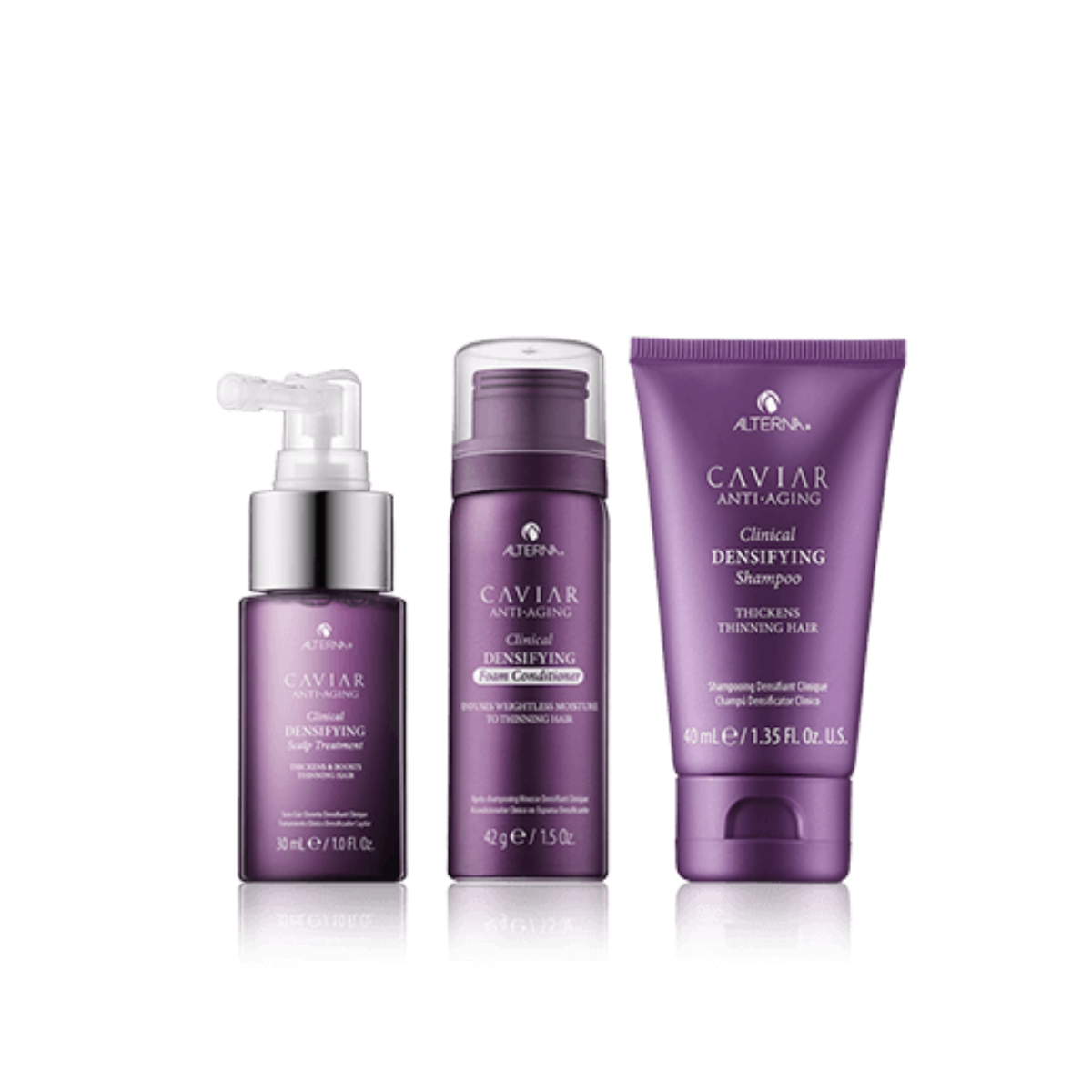 alterna-caviar-anti-aging-clinical-densifying-trial-kit-40ml-42g-30ml tvoja kosa