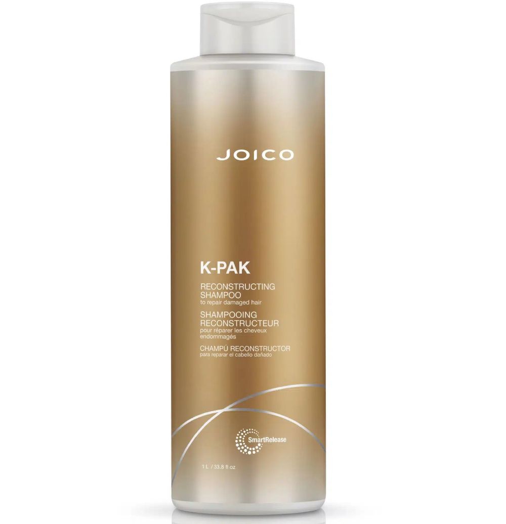 JOICO K-Pak-Reconstructing-Shampoo-Liter Tvoja Kosa