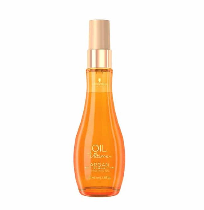 Schwarzkopf Oil Ultime Argan Finishing Oil