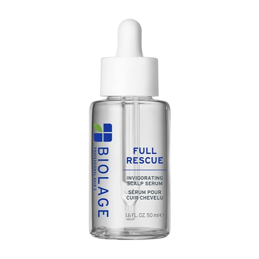 Biolage FULL RESCUE INVIGORATING SCALP SERUM tvoja kosa