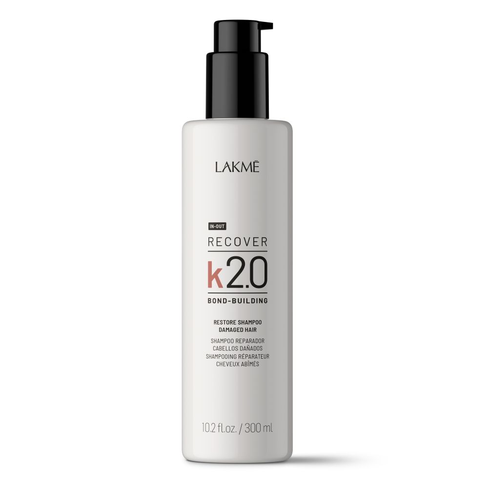 K2.0 Restore Shampoo 300ml tvoja kosa