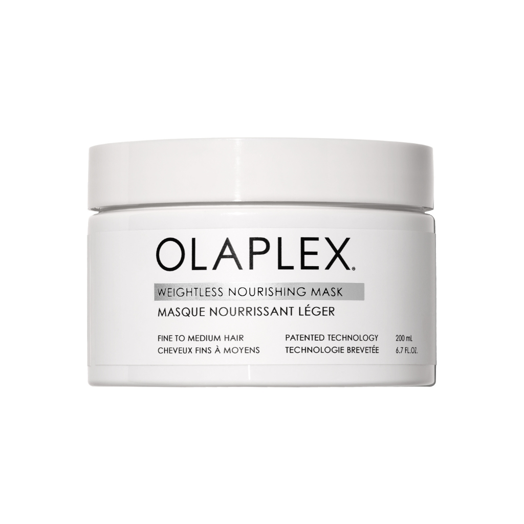 OLAPLEX Weightless Nourishing Mask 200mL Tvoja Kosa